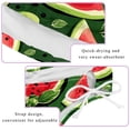 thumbnail image 3 of Watermelon Detachable Sponge Adjustable Strap Bikini Set Two-Pack - Ideal for Beach & Pool Parties, 3 of 6
