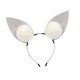 thumbnail image 5 of Diadema de cosplay,Diadema con orejas de animales para Halloween,para mujer,Accesorios para el cabello Accesorios de cosplay de anime Tocado,Accesorios para disfraz de cosplay con diadema linda, 5 of 8