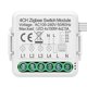 thumbnail image 2 of Módulo de interruptor de vida inteligente con control remoto ZigBee Smart DIY Breaker (4 Gang) Ndcxsfigh Para estrenar, 2 of 3