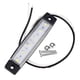 thumbnail image 2 of Barra de luz lateral para camión, 10 piezas, impermeable, advertencia, seguridad, remolque, lámpara de señal, marcador de iluminación, Vehículos, repuestos y accesorios Mis Luz amarilla 24V Speravity VI017742-02, 2 of 6
