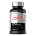thumbnail image 1 of Suplemento Longjack Tongkat Ali 1600 Mg- 120 Cáps, 1 of 7