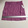 thumbnail image 2 of Old Navy Girls High-Waisted Cargo Skirt Size L (10-12), 2 of 5