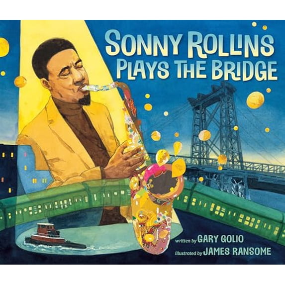 Pre-Owned Sonny Rollins Plays the Bridge (Hardcover) 1984813668 9781984813664