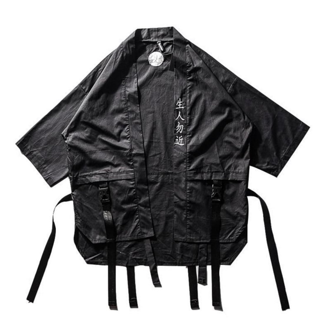 techwear t shirt