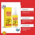 thumbnail image 4 of Multi-Purpose Rust Lubricant Spray,Fast-Acting Rust Removal,Metal Tool Chain Care,Long-Lasting Anti-Oxidation Barrier,No-Scrub Easy Application,Deep Penetration,Surface Protection, 4 of 9