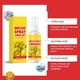 thumbnail image 4 of Limpiadores domésticos Lubricante en aerosol para óxido Eliminador de óxido en aerosol para metal Lubricante multiusos Eliminadores de óxido en aerosol Acción rápida Para herramientas Cadenas 100 ml A, 4 of 9