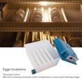 thumbnail image 3 of Máquina de Incubación de Aves de Corral Completamente Automática con Termostato Inteligente Incubadoras de Huevos de Codorniz Incubadora Automática de Huevos Incubadora de ANGGREK Otros, 3 of 8