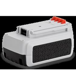 battery volt decker replacement 36a gd bd walmart