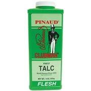 Clubman Talcum Powder - Flesh 9 oz. (Pack of 2)