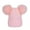 Pink, variant on Dengjunhu Womens Winter Double Pom Pom Beanie Hats Fur Ball Cute Cap Warm Soft Cable Knit Hat with Ears for Women and Kids