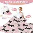 thumbnail image 3 of Scottish Terrier Toddler Nap Mats for Kids Preschool,Sleeping Mat Bag or Kids,Toddler Sleeping Bag,Toddler Nap Mat or Daycare, 3 of 6