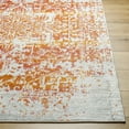 thumbnail image 3 of Livabliss Harput Vintage Medallion Runner Area Rug,2'7" x 7'3",Orange/Beige, 3 of 8
