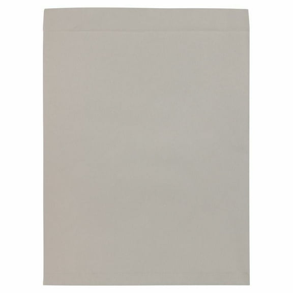 JAM Paper 22 x 27 Open End Catalog Premium Envelopes, Grey Kraft, Bulk, 250 per Pack