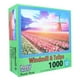 thumbnail image 3 of Rompecabezas Wisconsin Toy Co. Molino de viento y tulipanes, 1000 piezas, 3 of 6