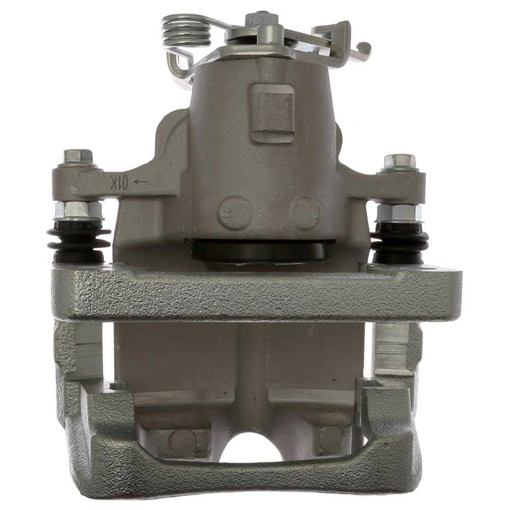 ACDelco 18FR12284 Reman Friction Ready Non-Coated Disc Brake Caliper