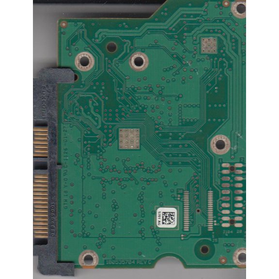 ST3250312AS, 9YP131-021, HP63, 5701 AG, Seagate SATA 3.5 PCB