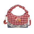 thumbnail image 1 of SharkTRUE High-Quality Cloth Bag: Large Capacity, Diverse Colors, Casual & Practical, 1 of 8