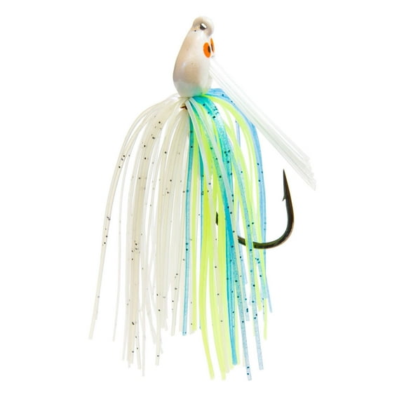 Z Man CrosseyeZ SnkhdSwimJig 1/4oz Citrus Shad