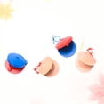 thumbnail image 1 of UPOUART 4Set Castanet for Kids Small Size Smooth Surface for Early Education and Play, 1 of 8