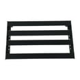 thumbnail image 4 of Efectos de la tabla de pedal de guitarra Estable Efecto compacto Pedalboard Pedalboard Pedalboard para guitarra eléctrica Partes de instrumentos MEL 282, 4 of 7