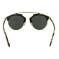 thumbnail image 4 of Dior Grey Pilot Ladies Sunglasses DIORSOREAL/L P7P/Y1, 4 of 6