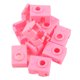 thumbnail image 1 of Funda De Bloque De Calentador De Silicona Insípida E Incolora Estabilidad E3D-V6 Protector 10 Uds Fundas De Calcetín Para Extrusora De Impresora 3D ANGGREK No, 1 of 7