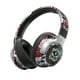thumbnail image 2 of Auriculares Bluetooth, auriculares inalámbricos, diadema suave plegable con montaje en la cabeza, baja latencia, batería alta, 5.4, auriculares deportivos para juegos, auriculares Bluetooth de plástic, 2 of 6