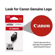 Canon Genuine Ink PG-285 Black, Standard