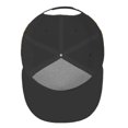 thumbnail image 6 of Adjustable Baseball Cap, Cute Corn Flat Bill Trucker Flat Brim Hats Dad Hat for Men Women - Snapback Hat Adjustable Size, 6 of 7