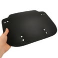 thumbnail image 4 of HEALEEP Shopping Trolley Base Grocery Cart Base Plate Black Plastic Easy Installation 1Pack, 4 of 7