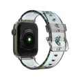 thumbnail image 1 of Correa Para Apple Watch Color Transparente Ultra 9 8 7 6, 1 of 3
