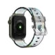 thumbnail image 1 of Correa Para Apple Watch Color Transparente Ultra 9 8 7 6, 1 of 3