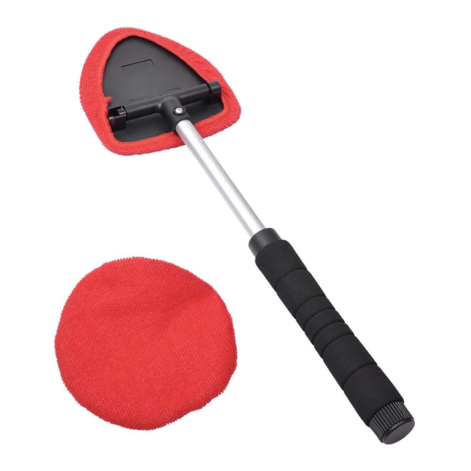 Car Windshield Cleaning Tools, Microfiber Windshield Cleaner, Car Glass