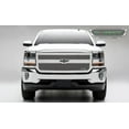 thumbnail image 2 of T-Rex Grilles 54131 Upper Class Series Mesh Grille Fits 16 Silverado 1500, 2 of 3