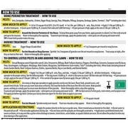 BioAdvanced Advanced Complete Insect Killer Granules - Insecticide - 10-Pound — Residential Use, Standard Application