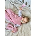 thumbnail image 6 of Amamantas Infant Layette Gift Sets with Sleeping Sack 3 Pieces For Baby Shower, 6 of 11