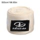 thumbnail image 5 of Sonducket Vendaje de boxeo Algodón Elástico Fitness Mano Absorbente de sudor Cinta deportiva portátil absorbente de sudor Gimnasios en casa Blanco, 5 of 6