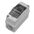 thumbnail image 1 of Bgsha Waterproof distribution box IP65abs plastic air switch box, 1 of 5