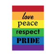 thumbnail image 2 of Outdoor Banner Flag Fade Outside Garden House Home Decor,Flags For Room, 2 of 9
