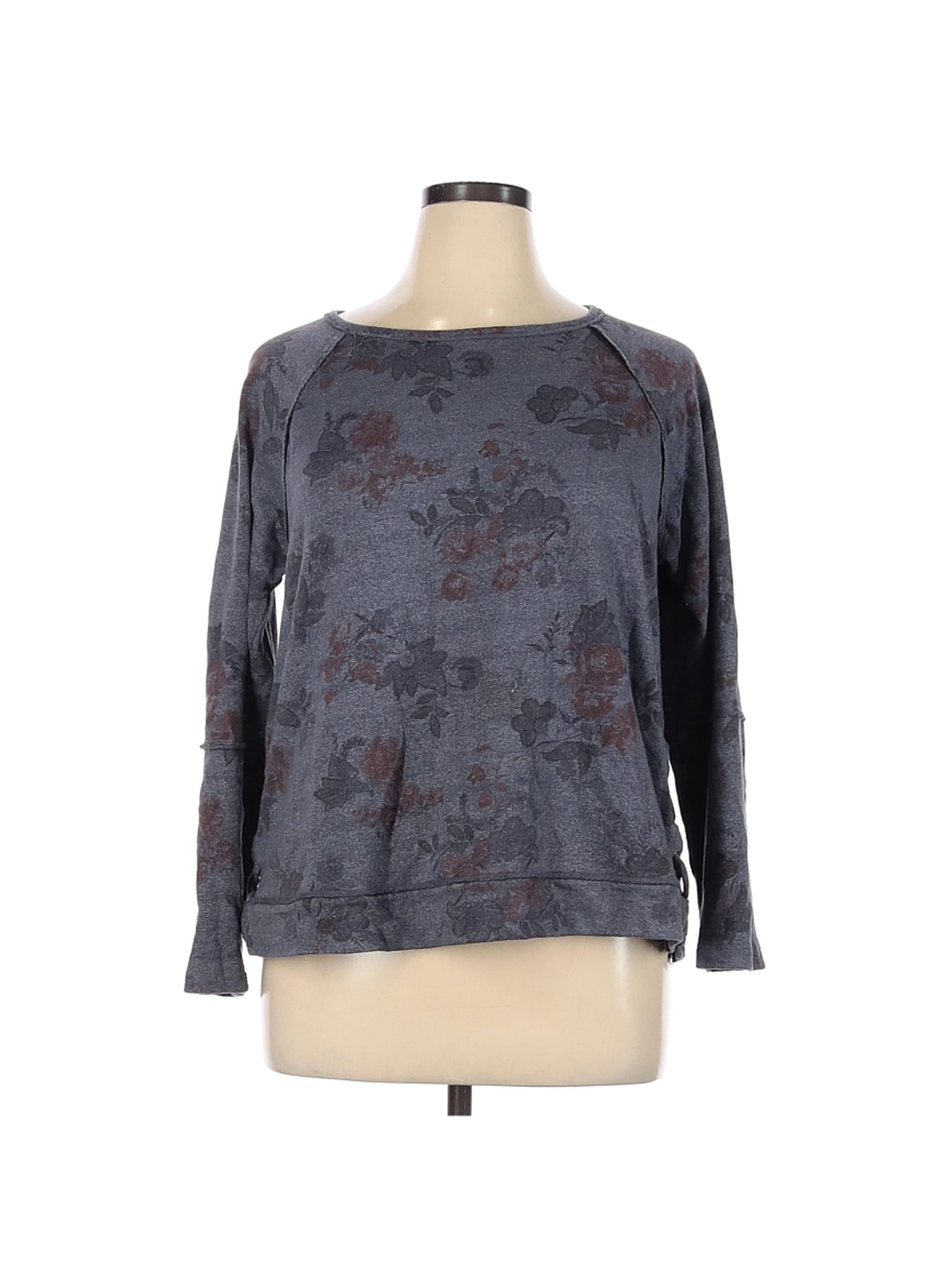 knox rose sweatshirt