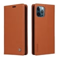 thumbnail image 5 of Funda para iPhone 12 Pro Max Estuche de Cuero PU Tipo Cartera con Ranuras para Tarjetas y Cierre Magnético, 5 of 5