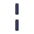 thumbnail image 2 of Naiovety Mini ventilador portátil de 3 modos tipo c para viajar, senderismo, acampar, verano, ventiladores de refrigeración recargables, Azul oscuro 2piezas, 2 of 6
