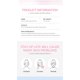 thumbnail image 4 of Pisexur Belleza Maquillaje Hidratante, reduce los poros, líquido hialurónico hidratante antiarrugas 20 mlpara mujeres y hombres, 4 of 9