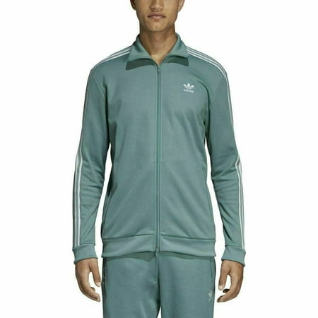 Adidas Originals Men's Beckenbauer Track Jacket Vapour Steel DV1523