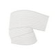 thumbnail image 5 of Codera elástica de 35 para compresión de soporte de codo para levantamiento de pesas y levantamiento de pesas Blanco, 5 of 8
