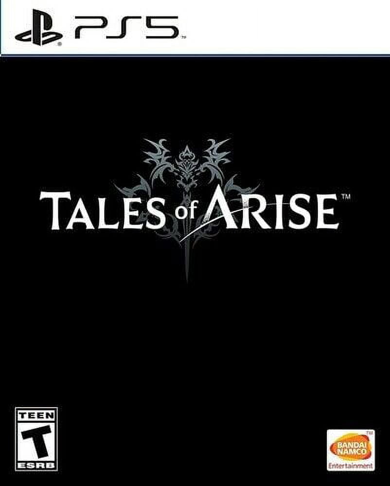 Tales of Arise for PlayStation 5 [New Video Game] Playstation 5