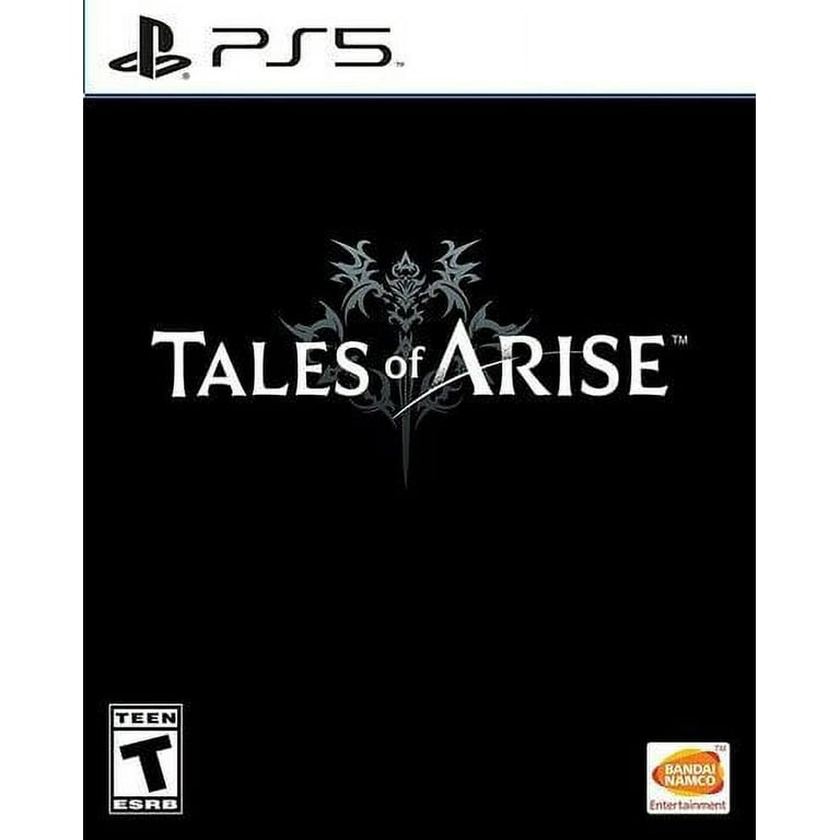 Tales of Arise for PlayStation 5 [New Video Game] Playstation 5
