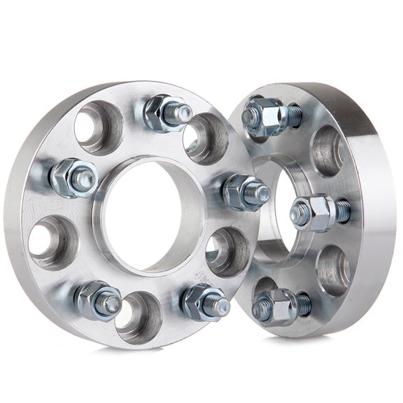 ECCPP fit for 2006-2010 2012-2015 for Mazda 5 1 inch 5x4.5 to 5x4.5 Hubcentric Wheel Spacers 5x114.3mm 5 Lug 2X