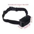 thumbnail image 3 of Dsscvnef Stop Automatic Dog Trainer Electric Intelligent Sensing Electric Rechargeable Pet Dog Stop Barking Control ABS Pet Dog, 3 of 9