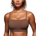 thumbnail image 1 of Sostén CRZ YOGA Butterluxe Acolchado Sin Varillas Ajustable Talle Pequeño, 1 of 6